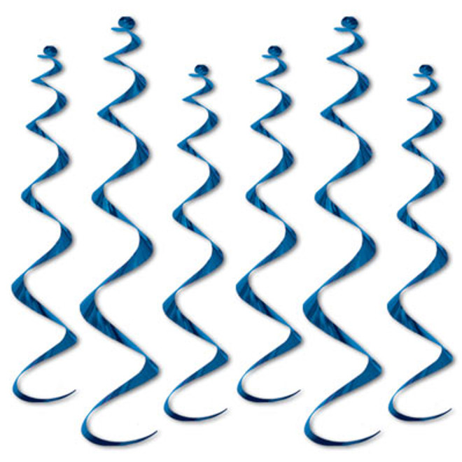 Twirly Whirlys Blue