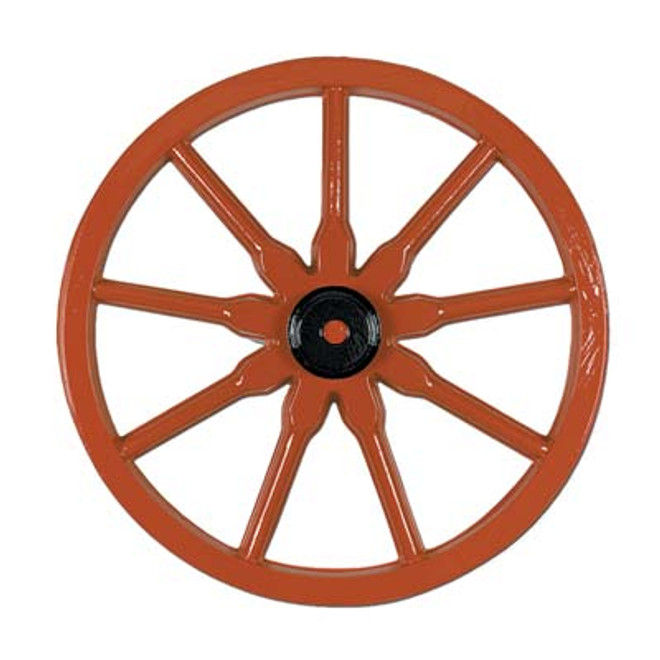 Plastic Wagon Wheel