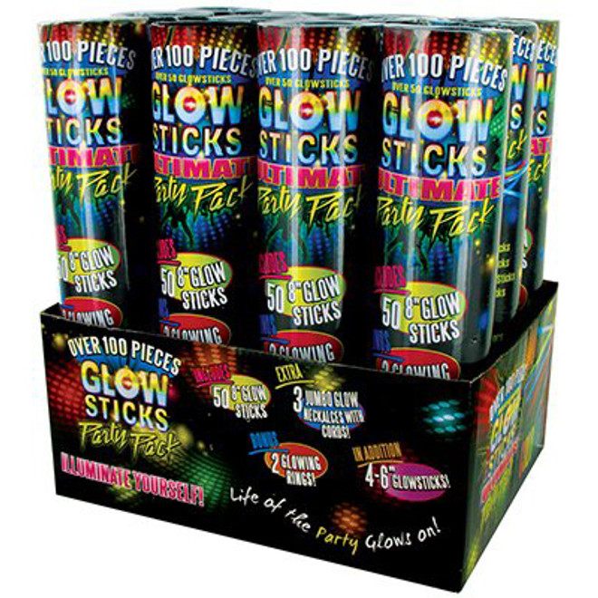 Ultimate Glow Sticks