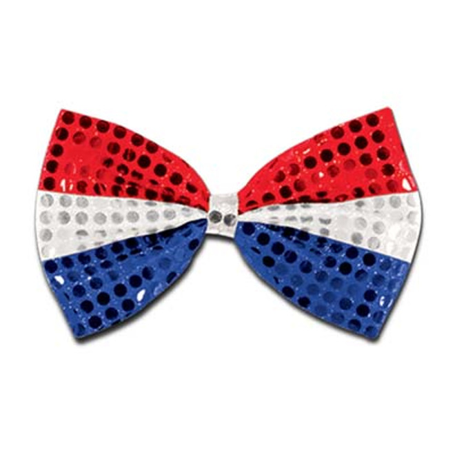 Glitz 'N Gleam Bow Tie