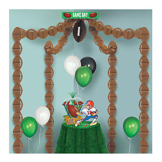 Football Party Canopy