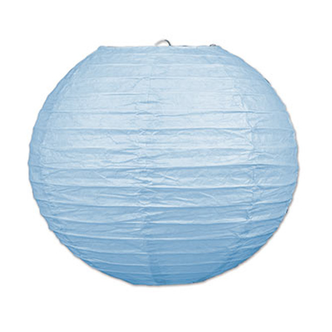 Paper Lanterns - Lite Blue