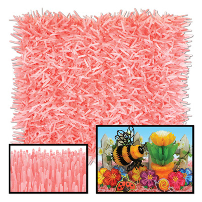 Pkgd Fringed Tissue Mats 15" x 30"