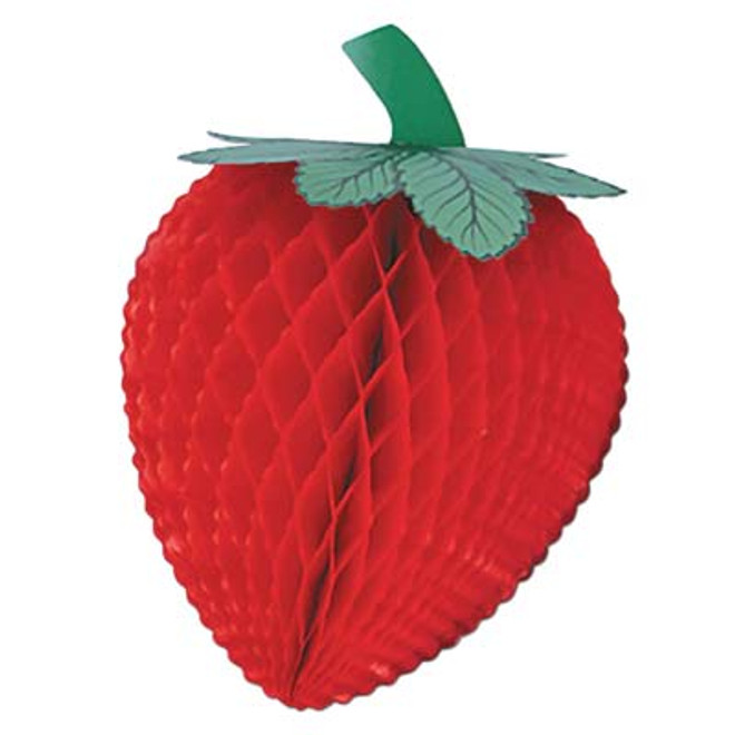 Tissue Strawberry 8"