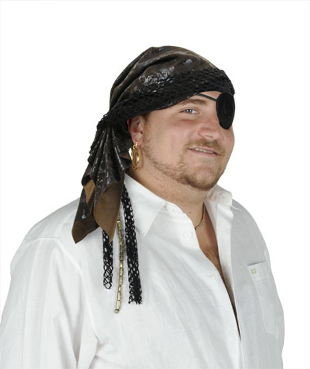 Deluxe Pirate Bandana