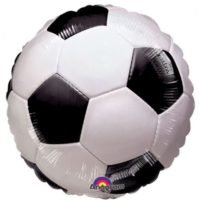 18-Inch Championship Soccer Ball Balloon