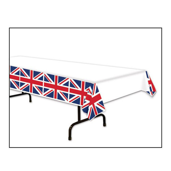 Union Jack Tablecover