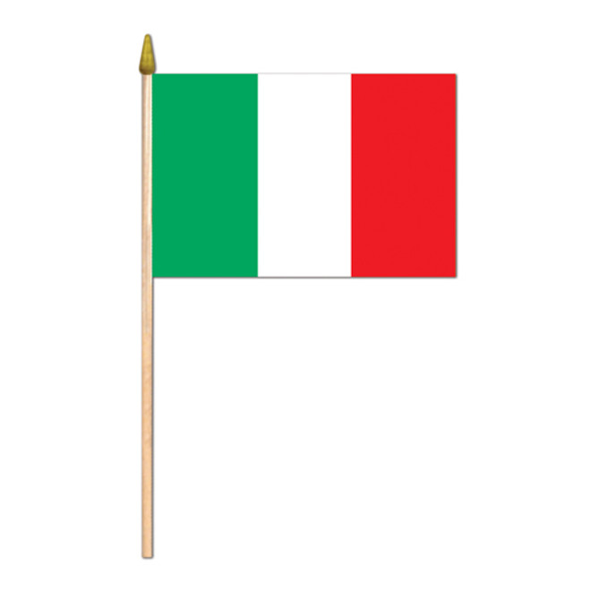 Italian Flag - Fabric