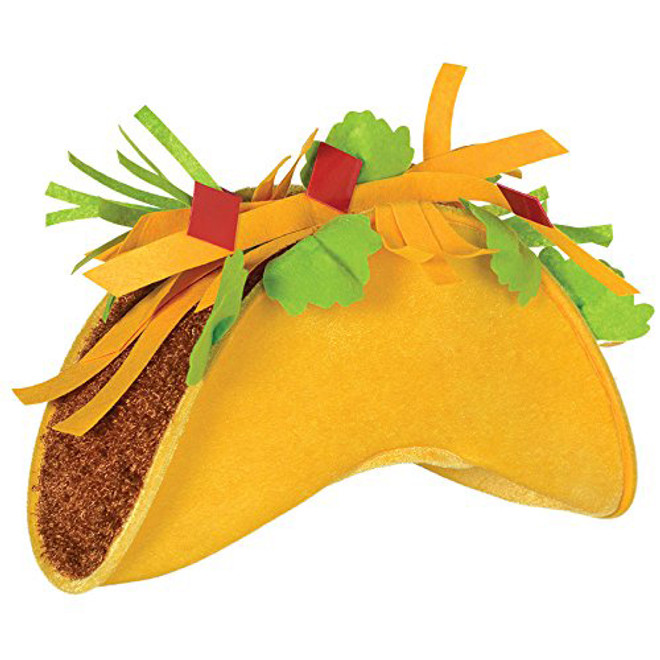 Taco Hat