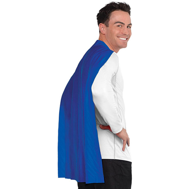 Costume Cape - Blue