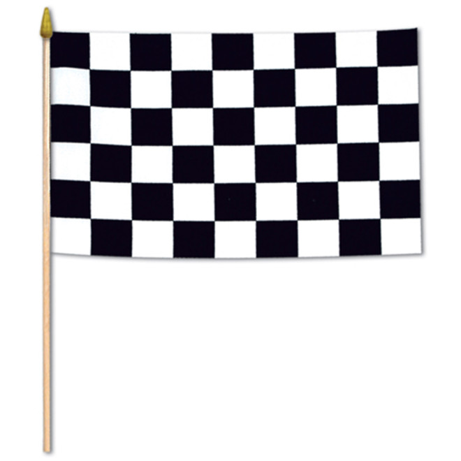 Checkered Flag - Fabric