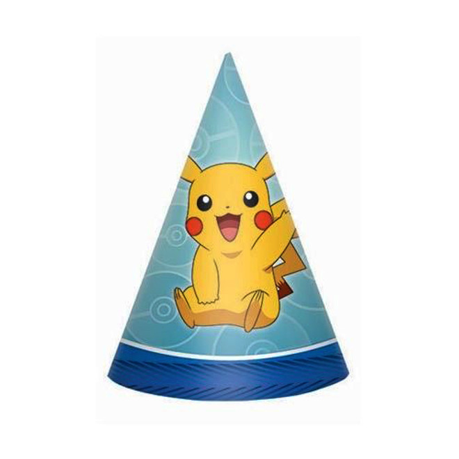 Pokemon Core Cone Hats