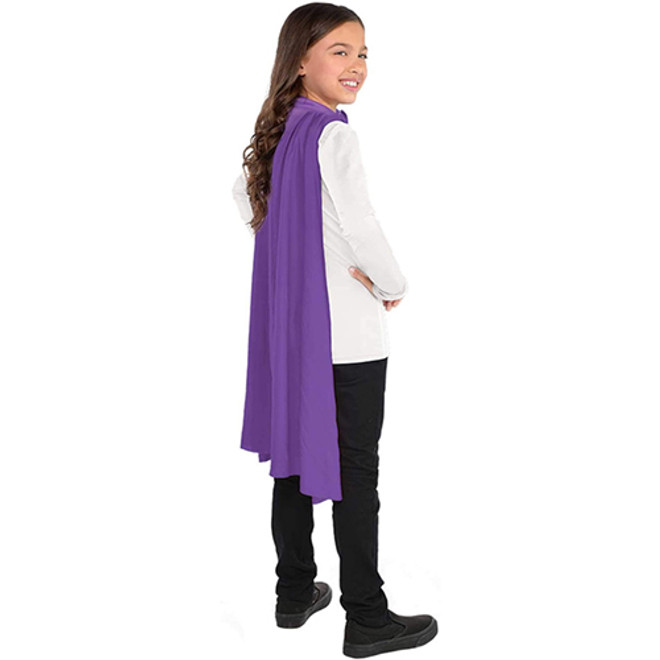 Costume Cape - Purple