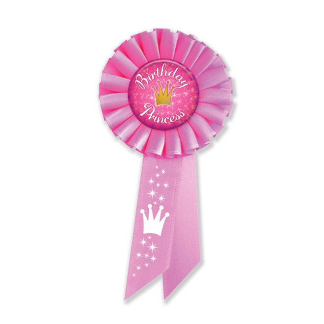 Birthday Princess Rosette