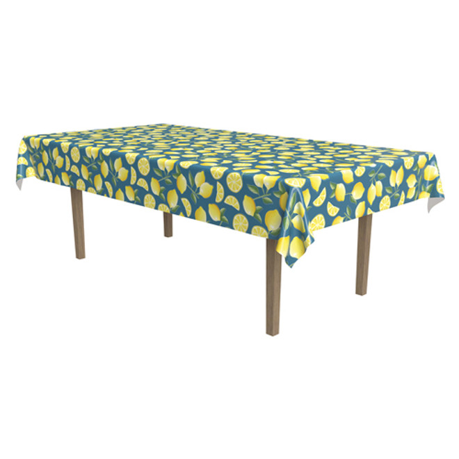 Lemon Tablecover