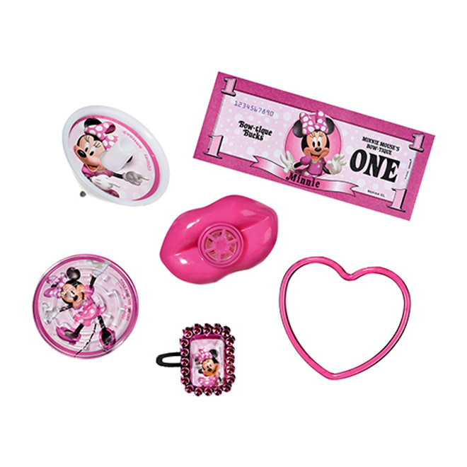 Minnie Mouse Forever Mega Mix Value Pack Favor