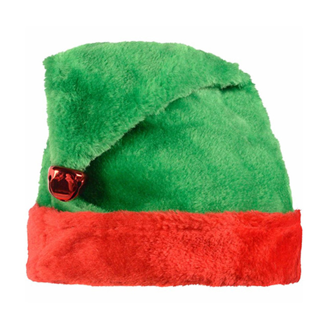 Elf Plush Child Hat