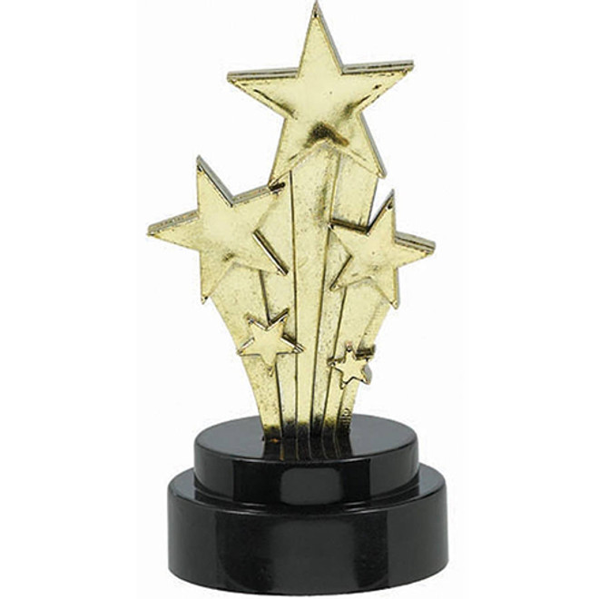 Awards Night Star Trophies