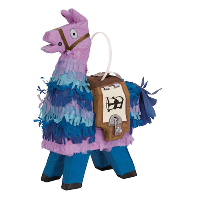 Mini Loot Llama Fortnite Pinata