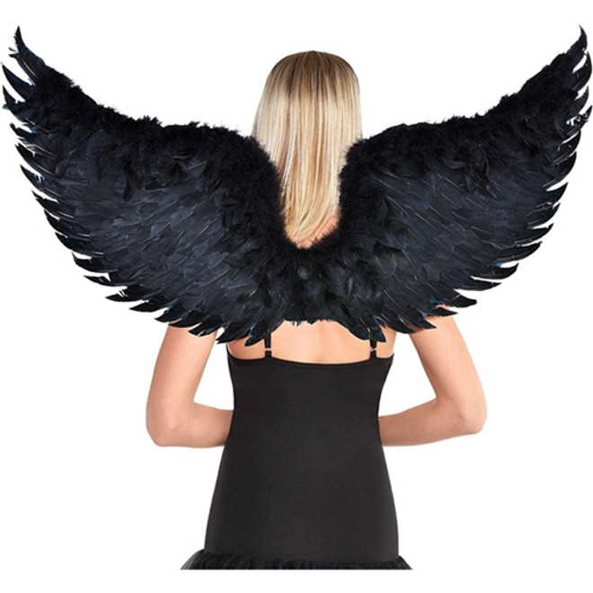 Dark Angel Wings