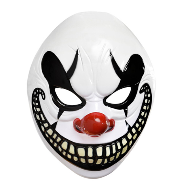 Halloween Circus Clown Party Mask