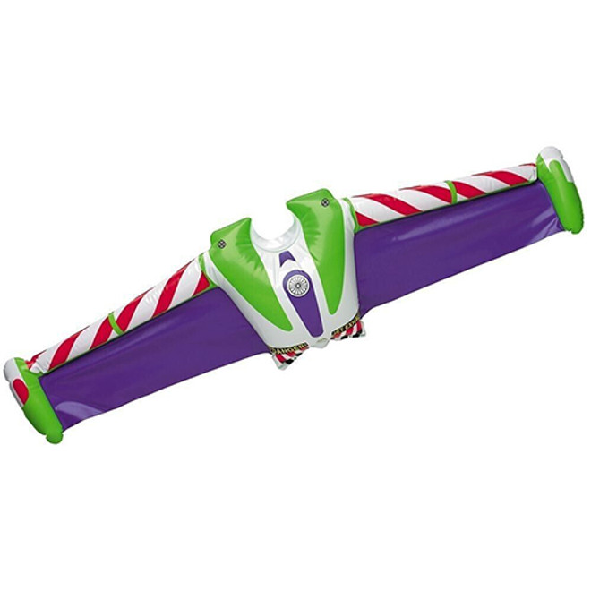 Toy Story Buzz Lightyear Inflatable Jetpack Costume Accessory