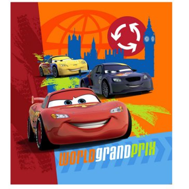 Cars 2 Notepad 4