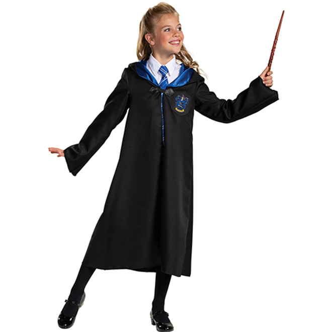 Harry Potter Ravenclaw Deluxe Robe Costume - Large