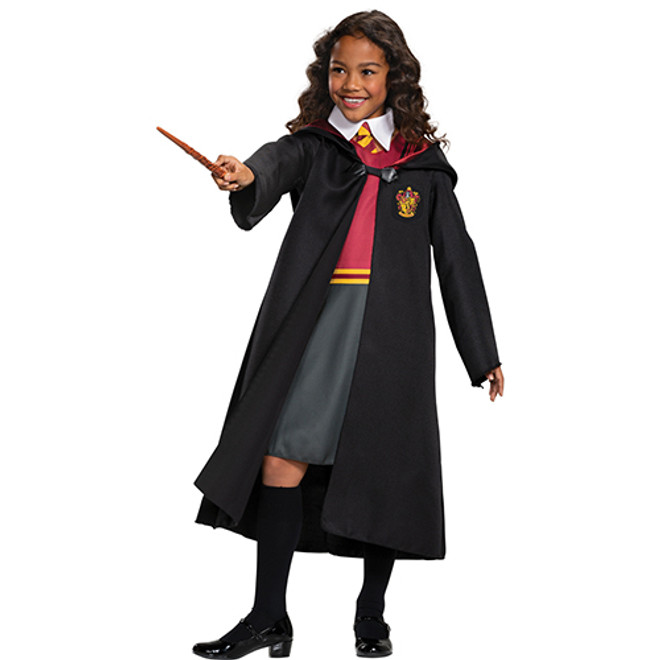 Harry Potter Gryffindor Dress Costume - Small