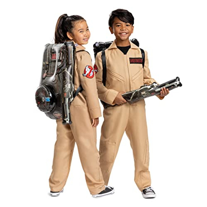 80s Ghostbusters Deluxe Costume - Medium