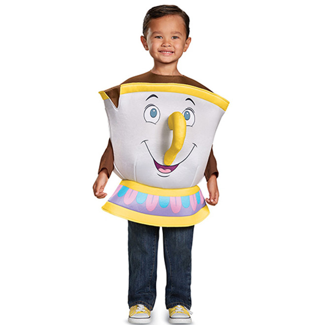 Chip Deluxe Toddler Costume - Toddlers 18-24 Months