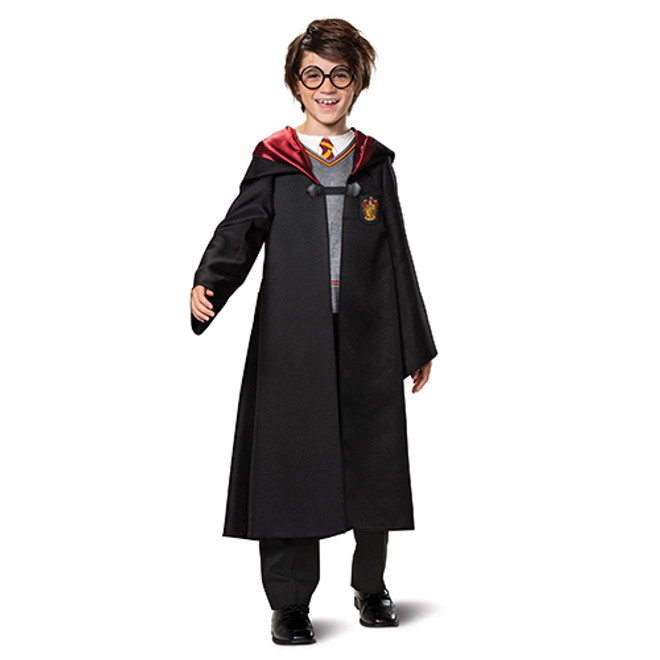 Harry Potter Gryffindor Robe Costume - Large