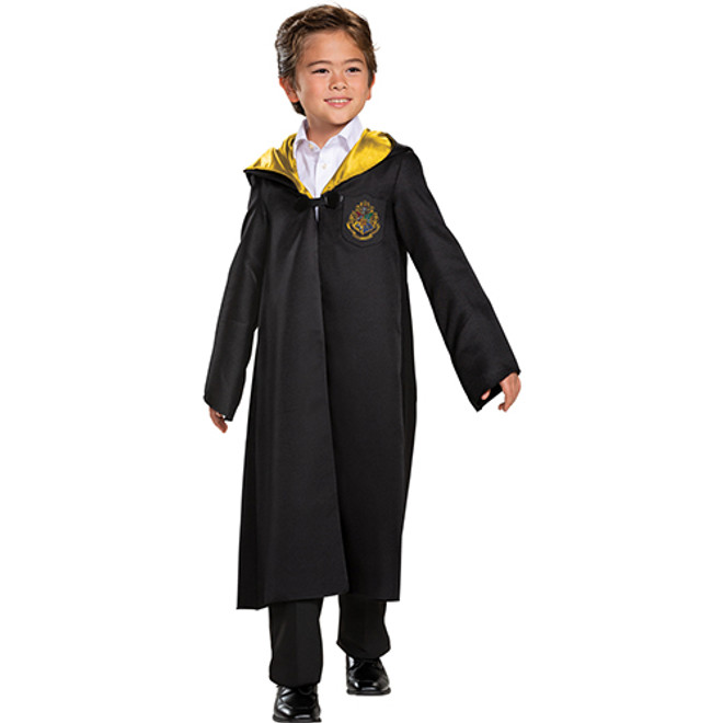 Harry Potter Hogwarts Classic Robe Costume - Small