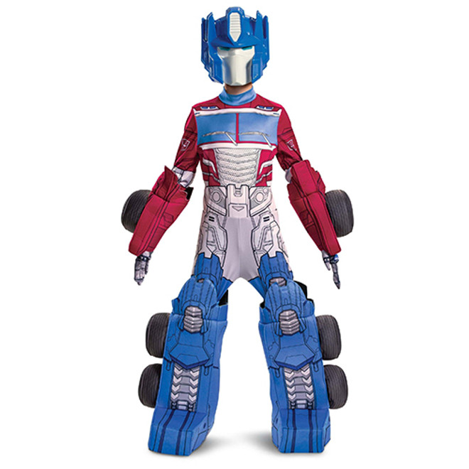 Transformers Optimus Prime Convertible Costume - Small