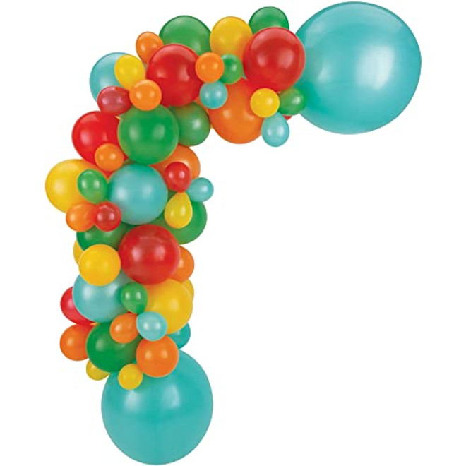 Sherbet Balloon Garland Kit