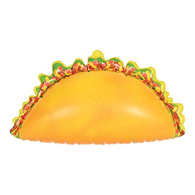 Inflatable Taco Decoration Blow up