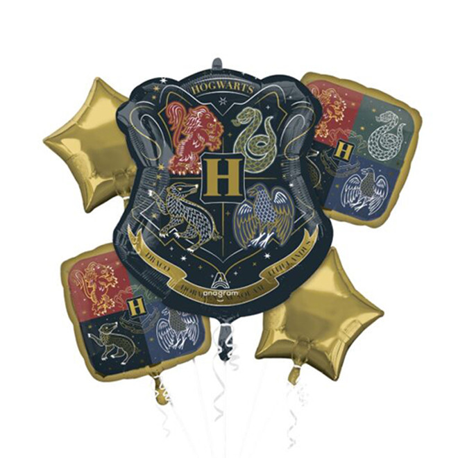 Harry Potter Foil Balloon Bouquet