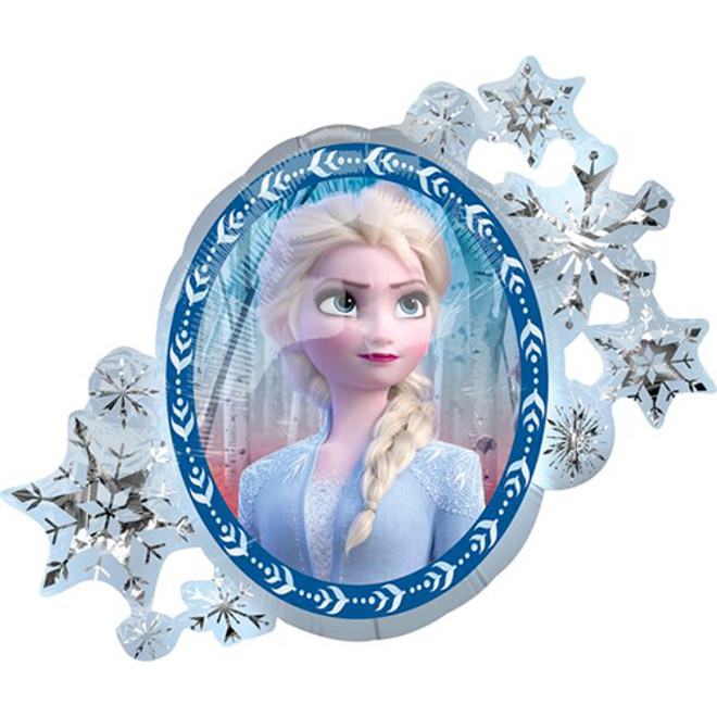 Frozen 2 Foil Balloon - 30"