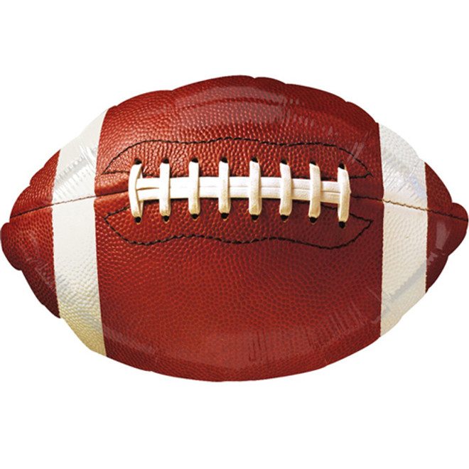 18-Inch Championship Football Balloon