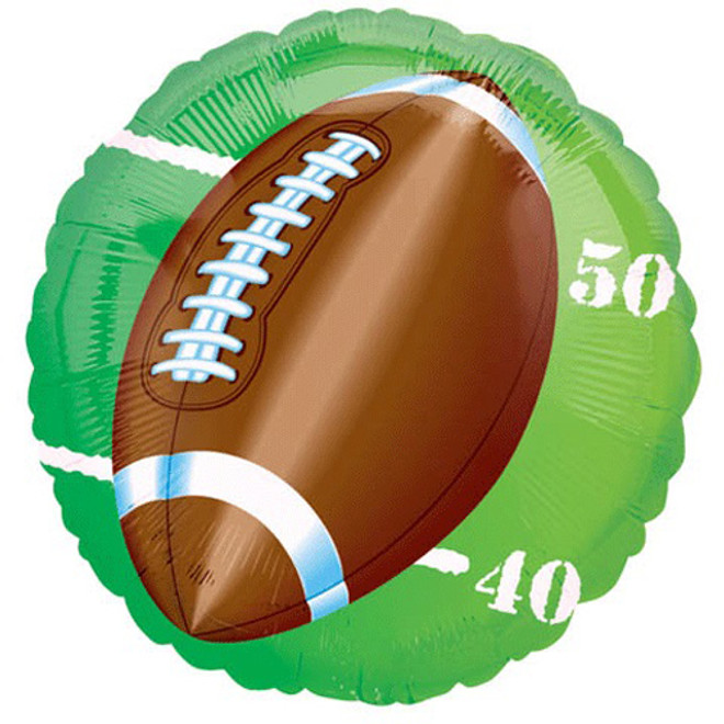 18-Inch Football Balloon