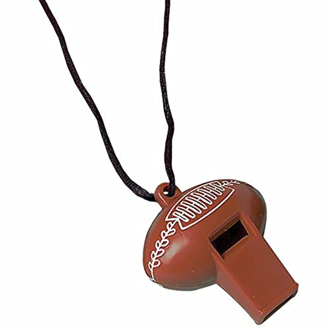 Football Whistles