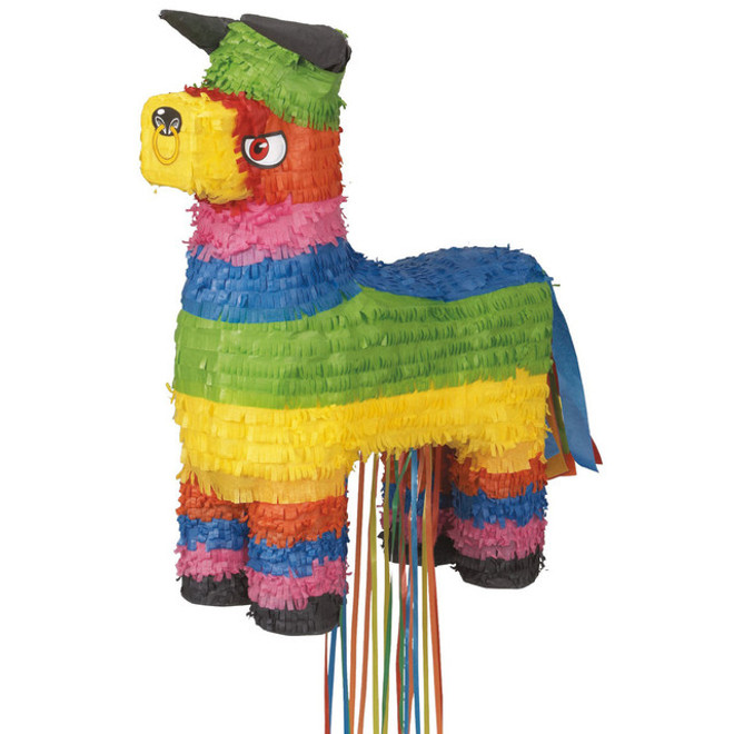 Bull Pull Pinata