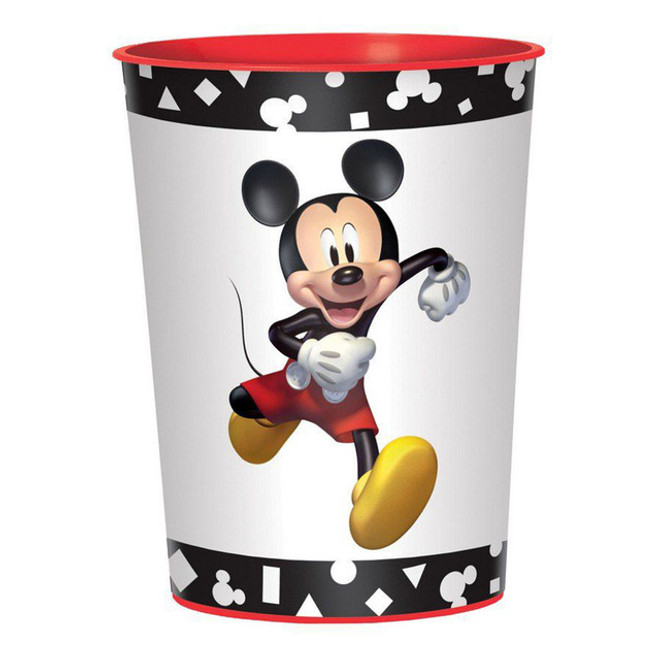 Mickey Mouse Forever Plastic Favor up