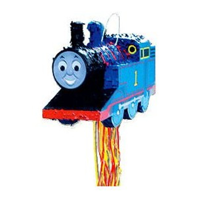 Thomas the Train Pull-String Pinata