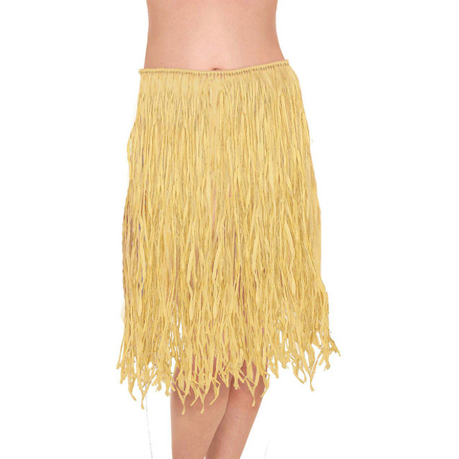 Adult Natural Grass Skirt