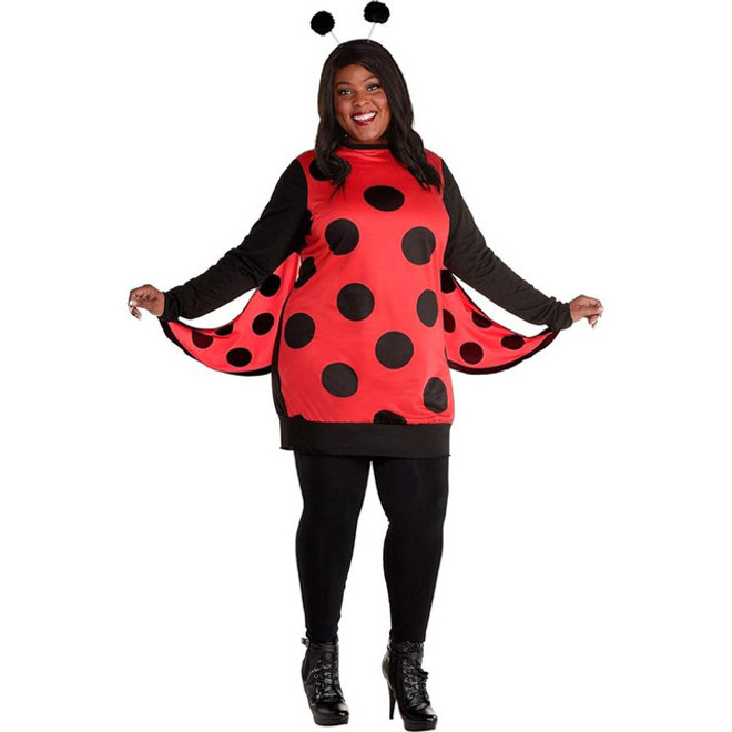 Love Bug Costume - Plus XXL