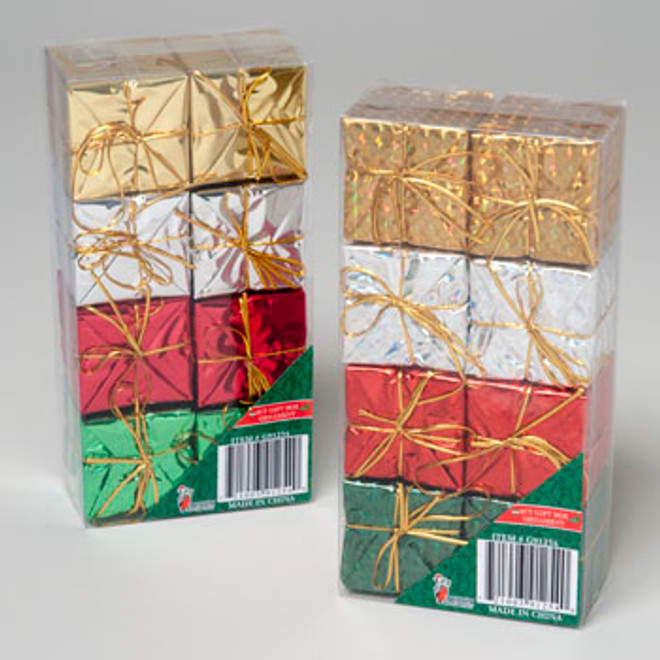 Ornament Gift Boxes