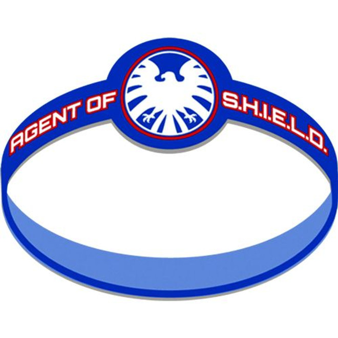 Avengers Wristbands 4 Pack