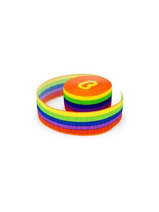 Rainbow Party Streamer