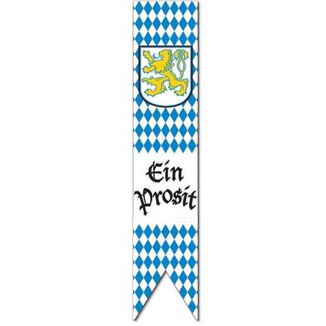 Jointed Oktoberfest Pull-Down Cutout